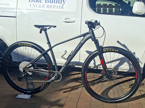 Orbea alma h30 - h30, size