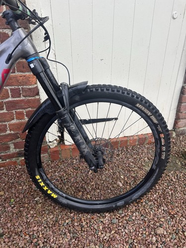Orbea occam trail bike size