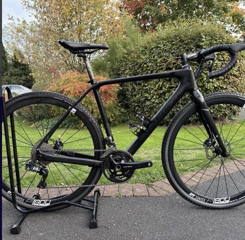 Orbea terra carbon - , gravel