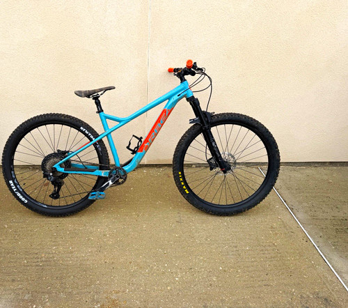 Orbea laufey h30 - h30, hardtail